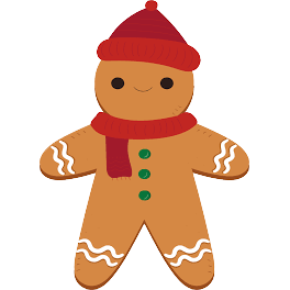 :gingerbreadman001: