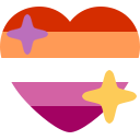 :heart_lesbiansparkle: