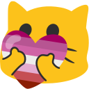 :queercatheart_lesbian: