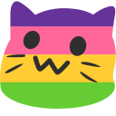 :blobcatsapphic: