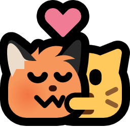 :neocat_hug_fox_heart: