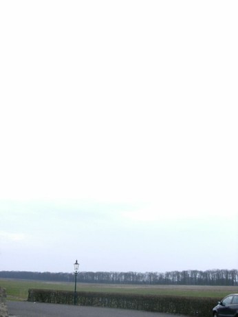 The sky